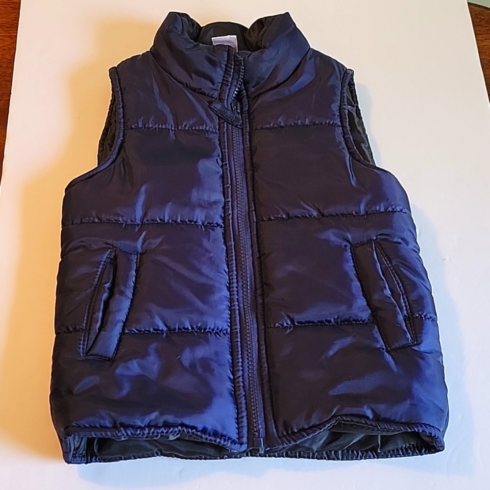 OPEN TRAILS BOYS Puffer Vest 4/5